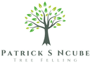 Patrick S Ncube Tree Felling Logo